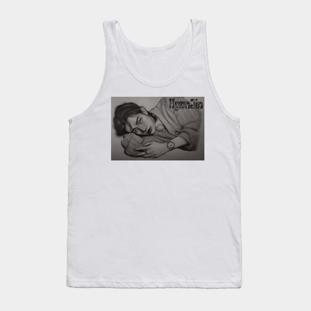 SClass Tank Top by miracausey